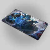 Warden Gragas Mousepad