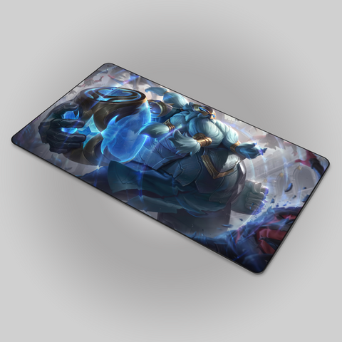 Warden Gragas Mousepad