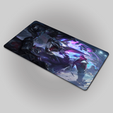 Warhound Warwick Mouse Pad