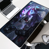 WARHOUND WARWICK MOUSE PAD