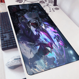 WARHOUND WARWICK MOUSE PAD