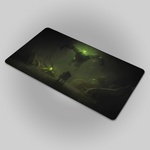 Warwick and Singed from Arcane 2 Mouse Pad