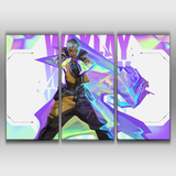 Waylay Poster