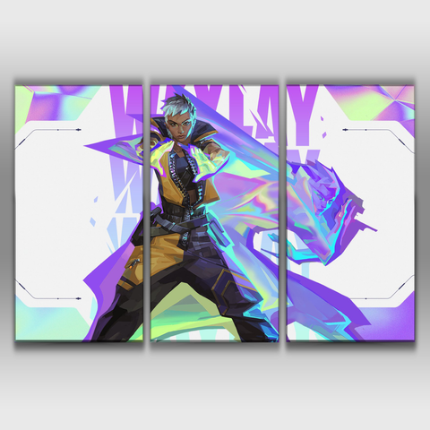 Waylay Poster