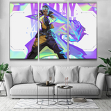 WAYLAY POSTER