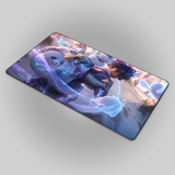 Winter Wonder Milio Mousepad