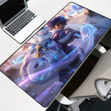 WINTER WONDER MILIO MOUSE PAD