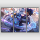 Winter Wonder Milio Poster