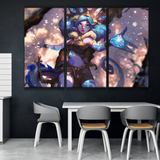 Winter Wonder Neeko Buy Wall Poster