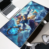 WINTER WONDER SORAKA MOUSE PAD