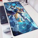WINTER WONDER SORAKA MOUSE PAD