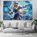 WINTER WONDER SORAKA POSTER