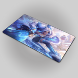 Winter Wonder Zeri Mousepad