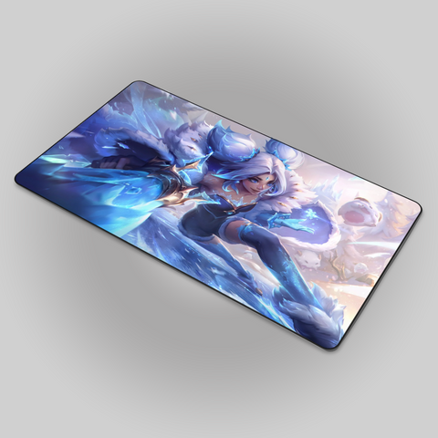 Winter Wonder Zeri Mousepad