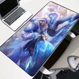 WINTER WONDER ZERI MOUSE PAD
