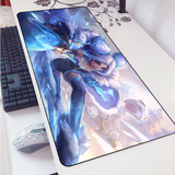 WINTER WONDER ZERI MOUSE PAD
