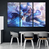 Winter Wonder Zeri Buy Wall Poster