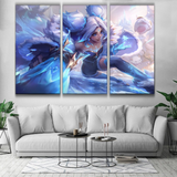 WINTER WONDER ZERI POSTER