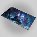Winterblessed Annie Mouse Pad