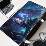 Winterblessed Annie Mouse Pad