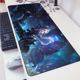 Winterblessed Annie Mouse Pad
