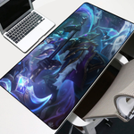 Winterblessed Hecarim Mouse Pad