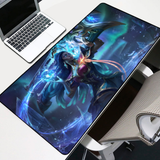 Winterblessed Senna Mouse Pad