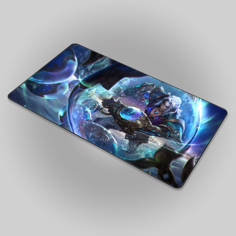 Winterblessed Sylas Mouse Pad