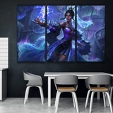 Winterblessed Mel Prestige Buy Wall Poster