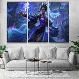 WINTERBLESSED MEL PRESTIGE POSTER