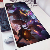 WITCH'S BREW BLITZCRANK MOUSE PAD