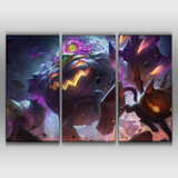 Witch's Brew Blitzcrank Poster