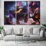 WITCH'S BREW BLITZCRANK POSTER