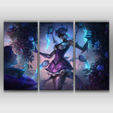 Withered Rose Elise Poster