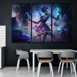 WITHERED ROSE ELISE POSTER