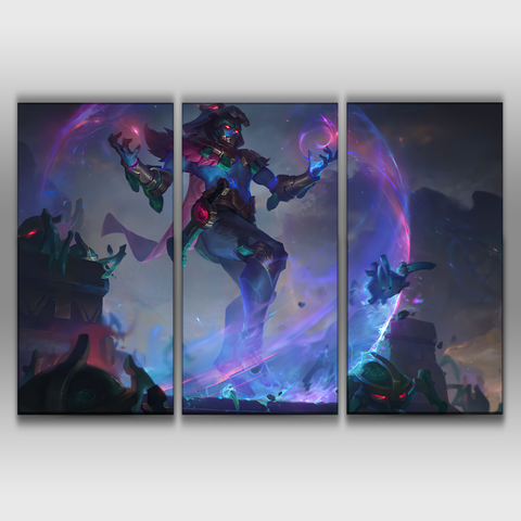 Worldbreaker Malzahar Buy Wall Poster