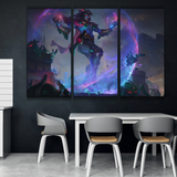 WORLDBREAKER MALZAHAR POSTER