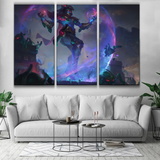 WORLDBREAKER MALZAHAR POSTER