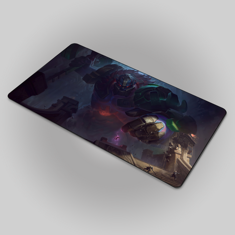 Worldbreaker Sion Mousepad