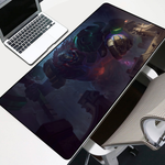 WORLDBREAKER SION MOUSE PAD