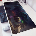 WORLDBREAKER SION MOUSE PAD