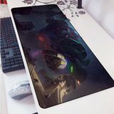 WORLDBREAKER SION MOUSE PAD