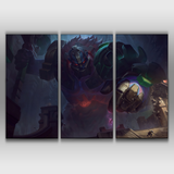Worldbreaker Sion Poster
