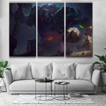 WORLDBREAKER SION POSTER