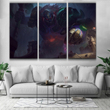 WORLDBREAKER SION POSTER