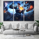 Zenith Games Jayce Buy Wall Poster