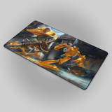 Zesty Dip Zac Mousepad