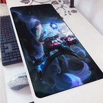 SNOW MOON AHRI gaming mouse pads