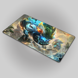 SHAN HAI SCROLLS KOG'MAW Mouse Pad