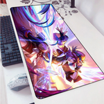 SOUL FIGHTER LUX League gaming mouse mat
